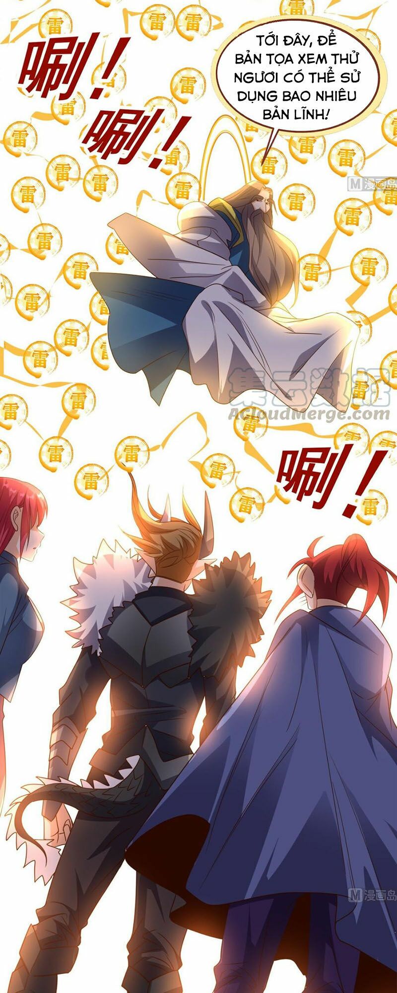 Wechat Siêu Cấp: Chapter 162
