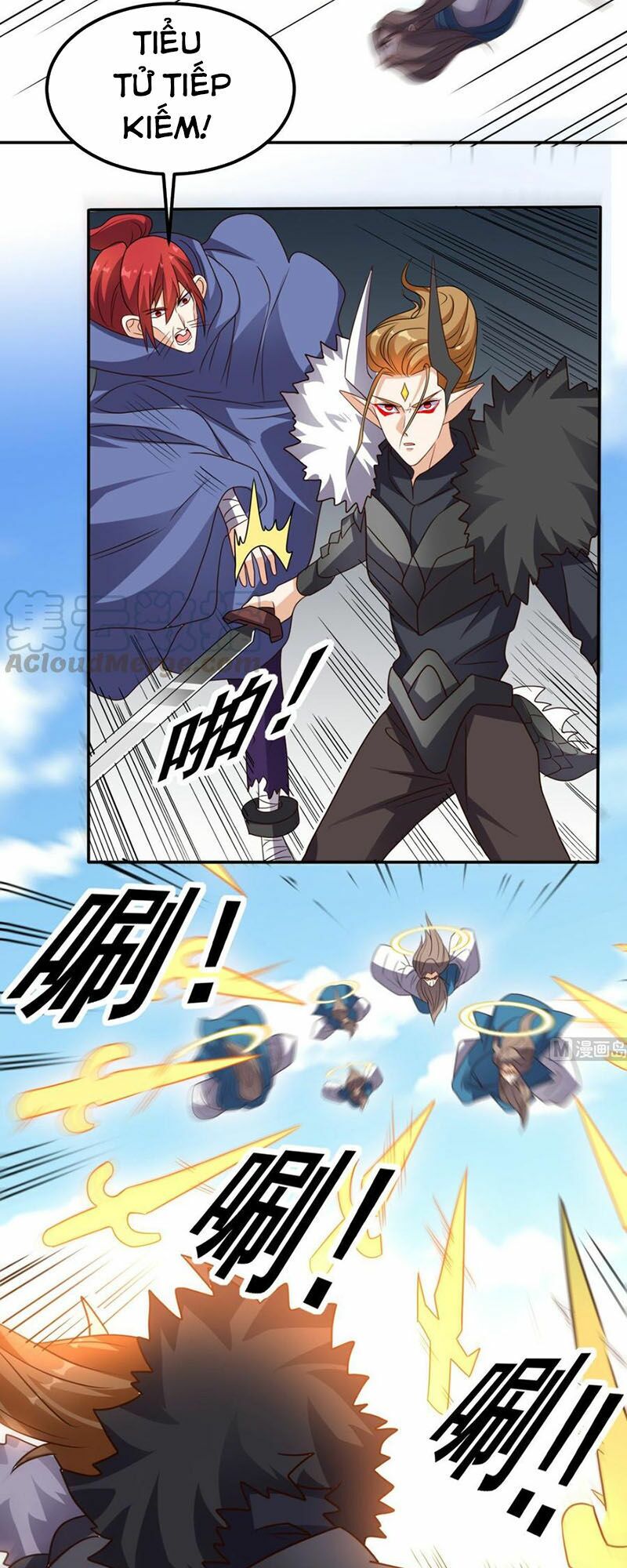 Wechat Siêu Cấp: Chapter 162