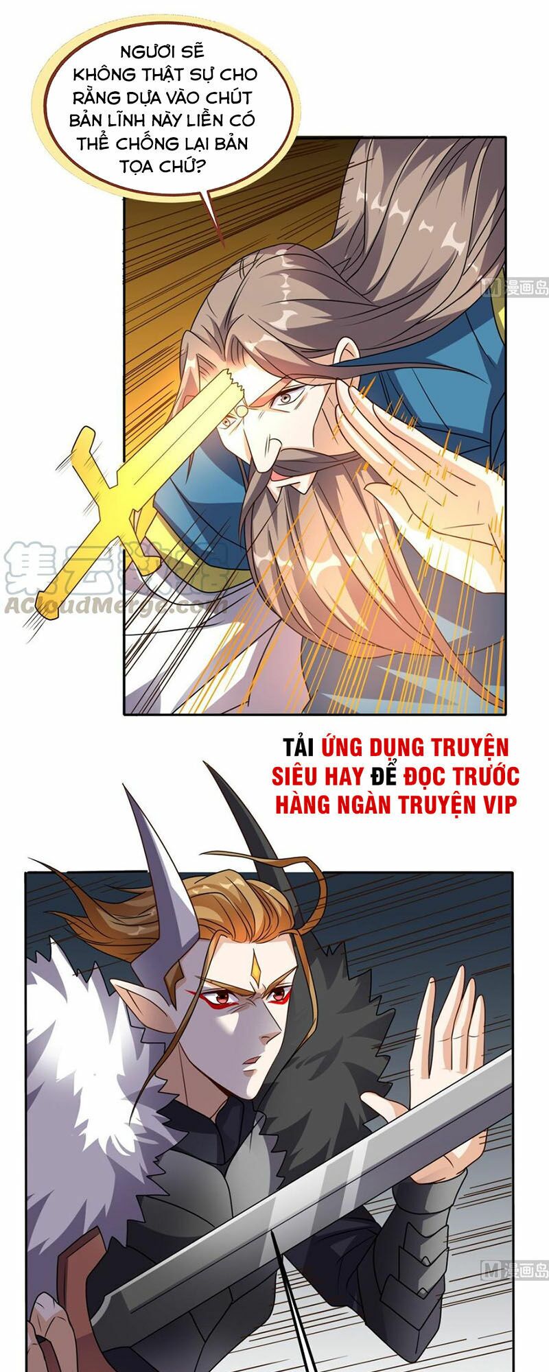 Wechat Siêu Cấp: Chapter 162