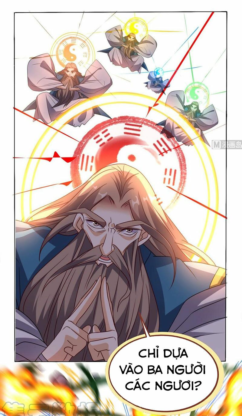 Wechat Siêu Cấp: Chapter 162
