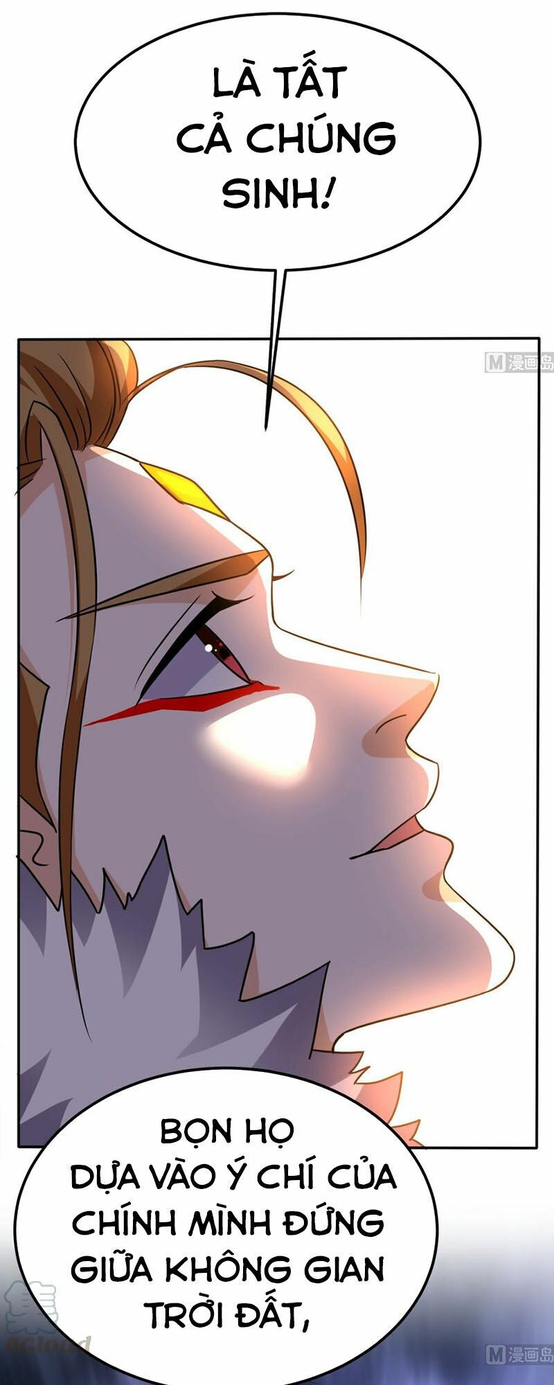 Wechat Siêu Cấp: Chapter 162