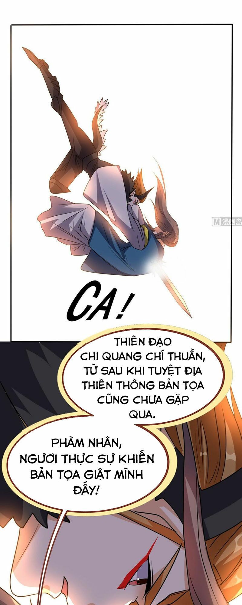 Wechat Siêu Cấp: Chapter 162