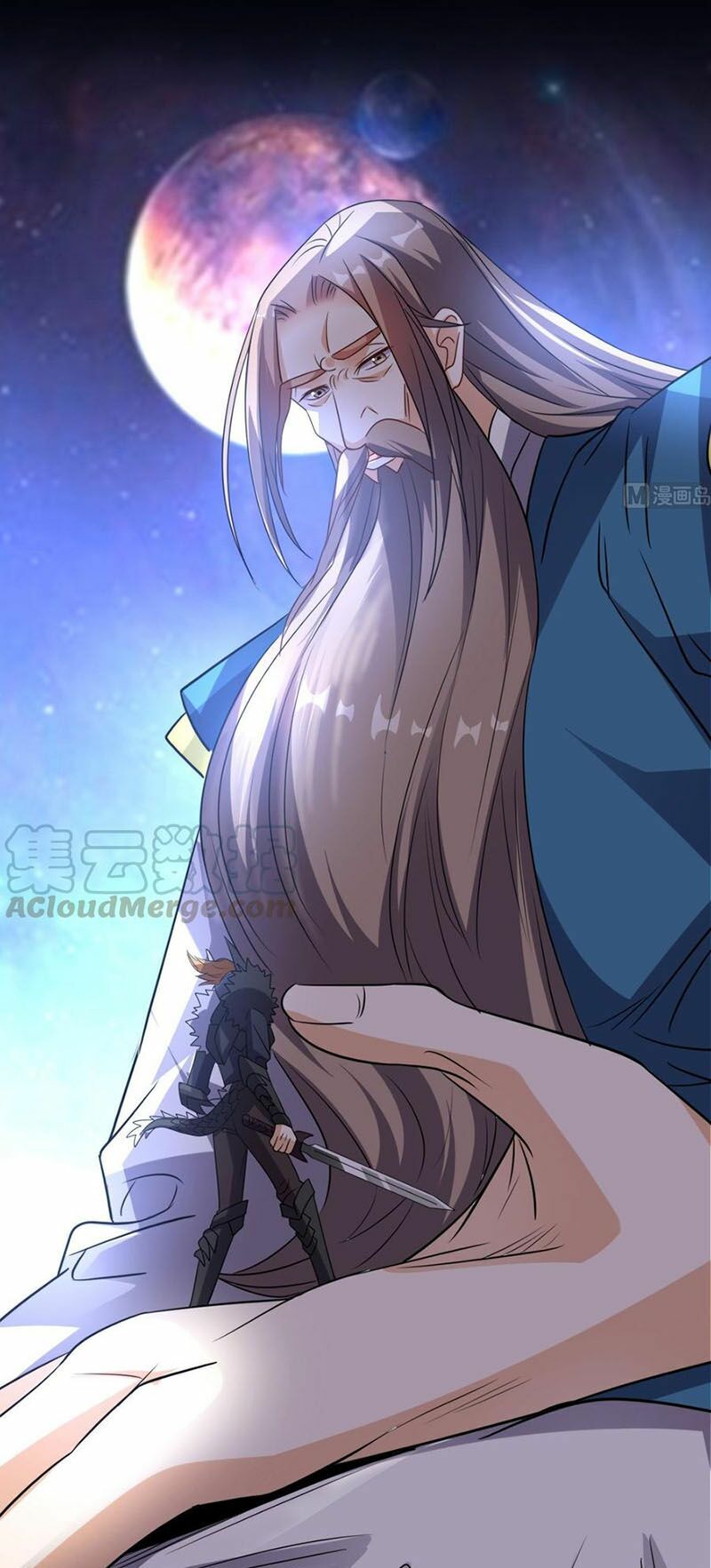 Wechat Siêu Cấp: Chapter 162
