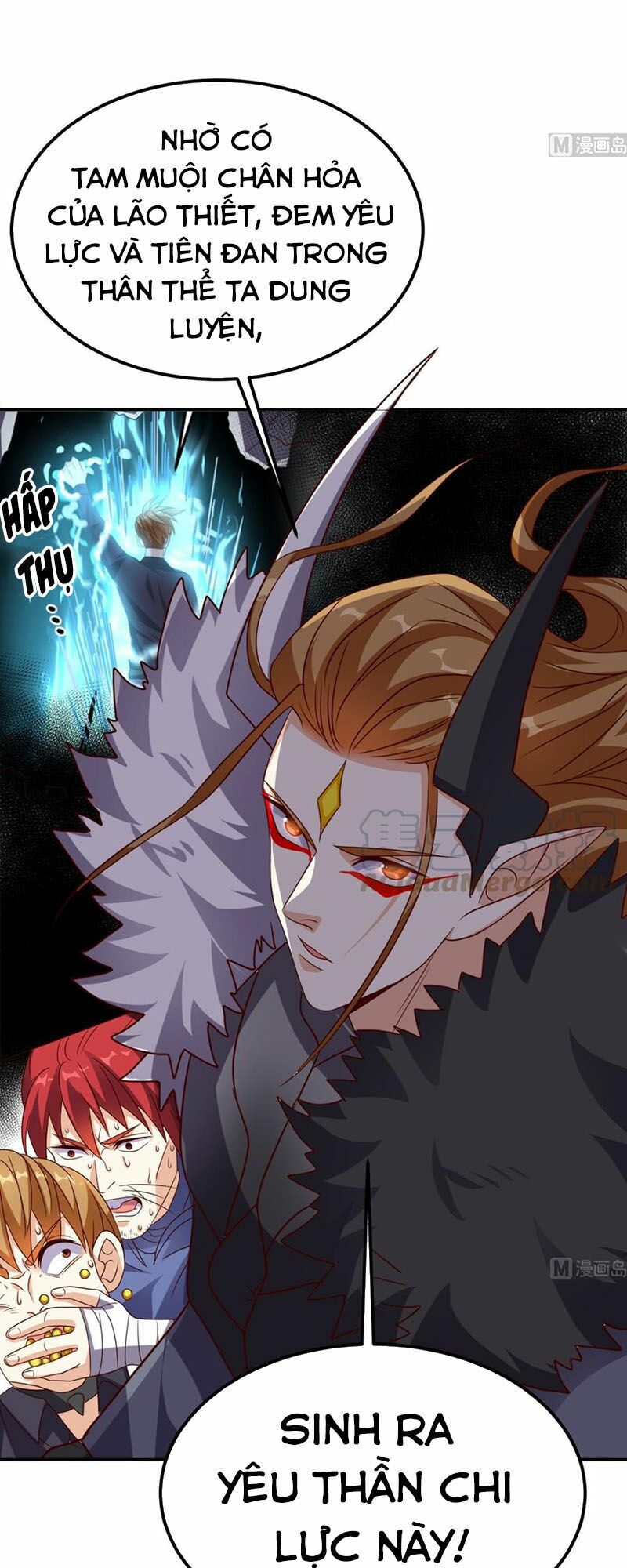 Wechat Siêu Cấp: Chapter 162