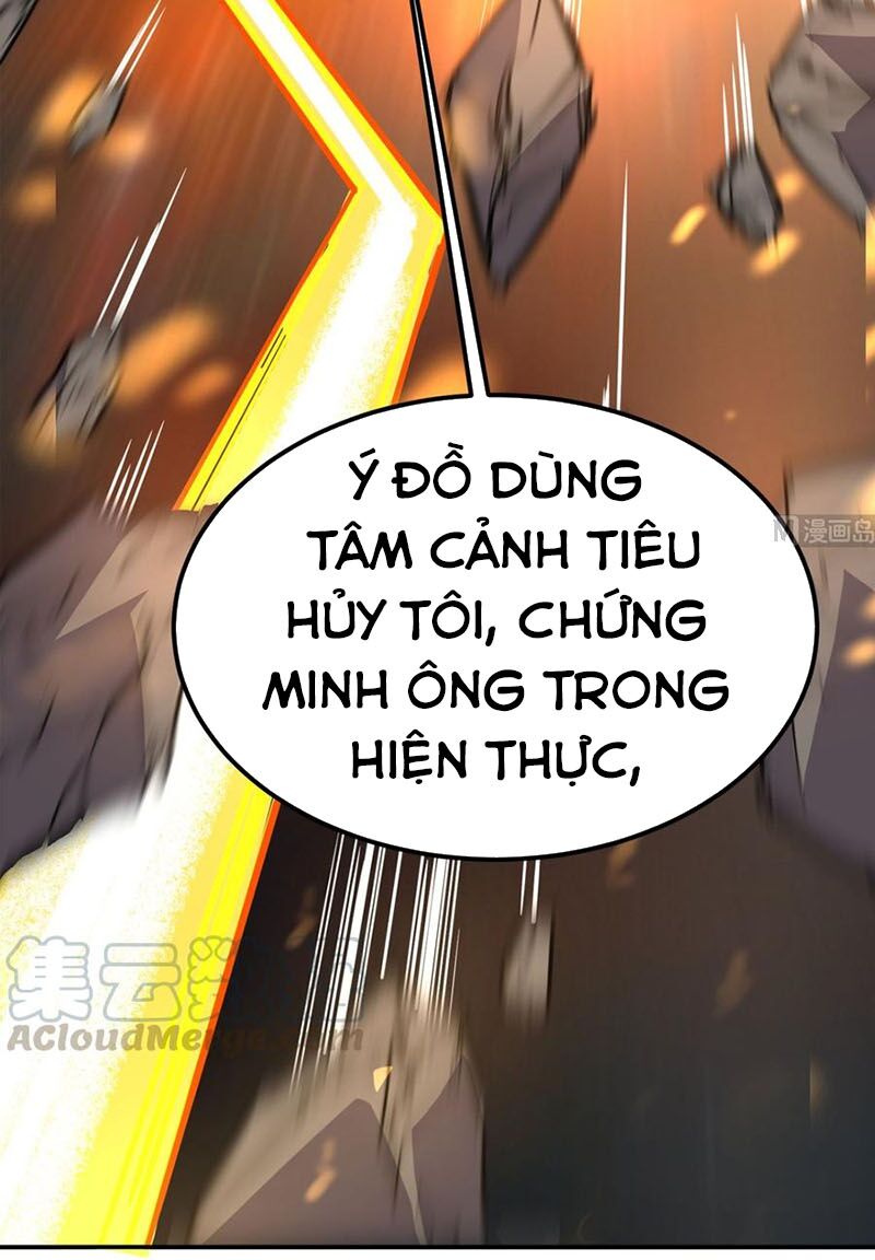 Wechat Siêu Cấp: Chapter 163
