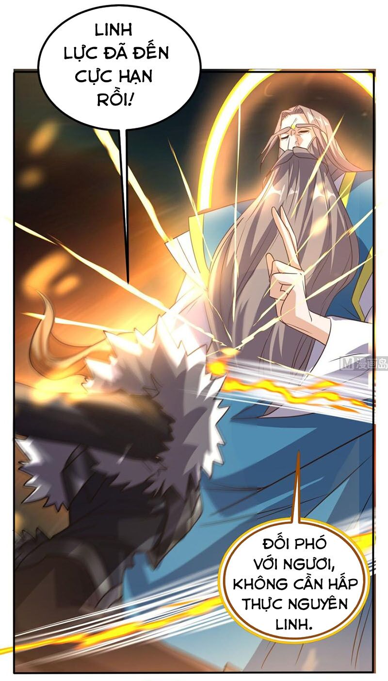 Wechat Siêu Cấp: Chapter 163