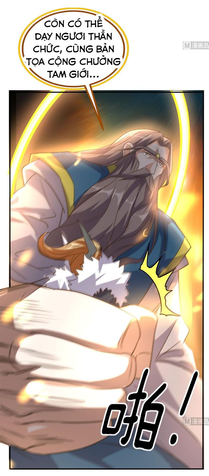 Wechat Siêu Cấp: Chapter 163