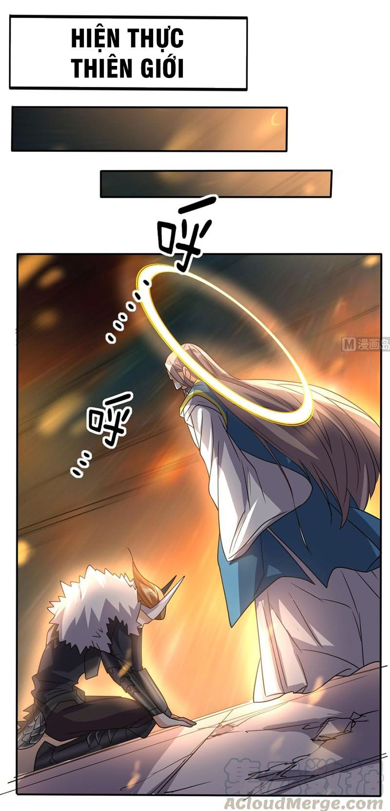 Wechat Siêu Cấp: Chapter 163