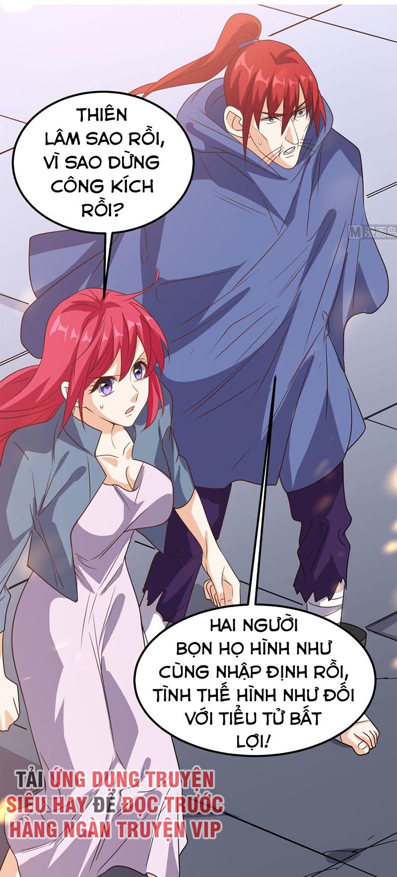 Wechat Siêu Cấp: Chapter 163