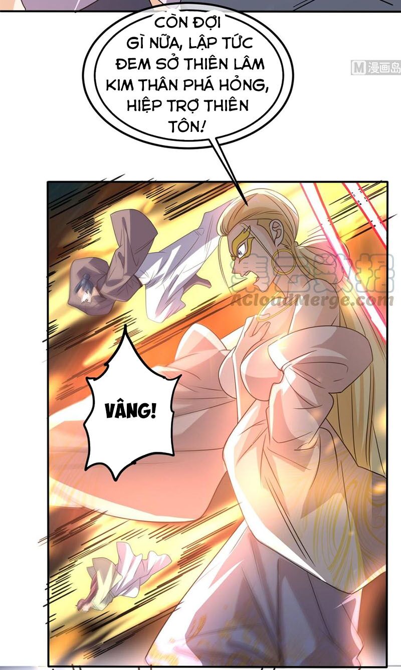 Wechat Siêu Cấp: Chapter 163