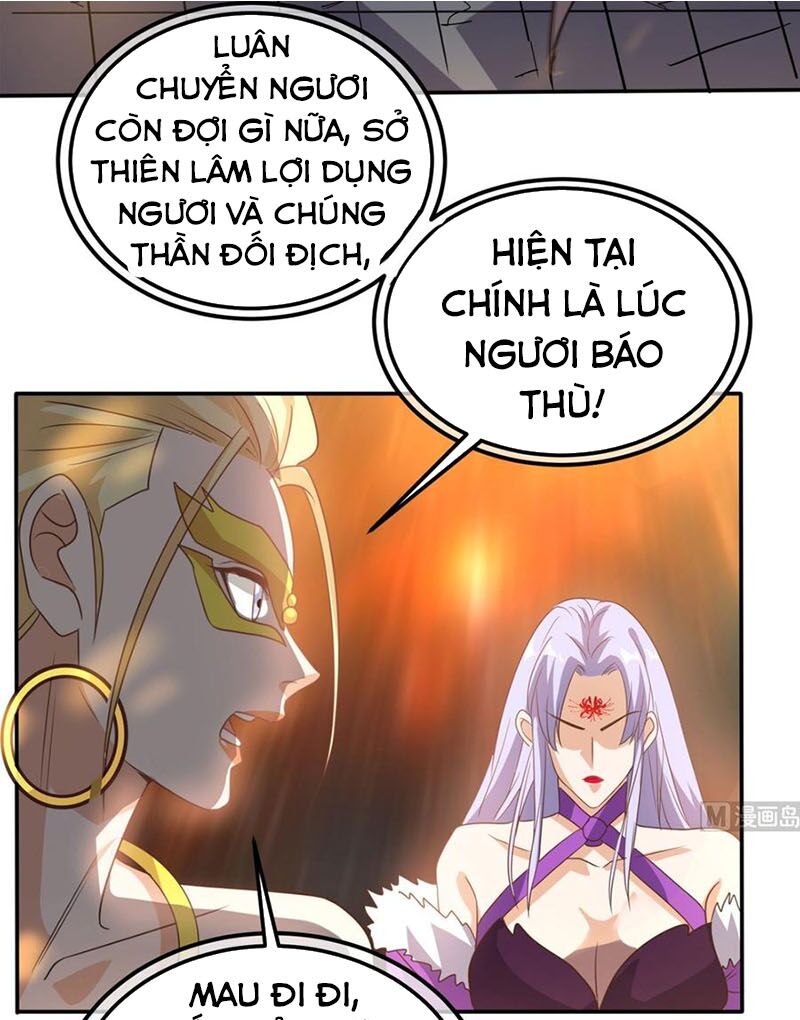 Wechat Siêu Cấp: Chapter 163