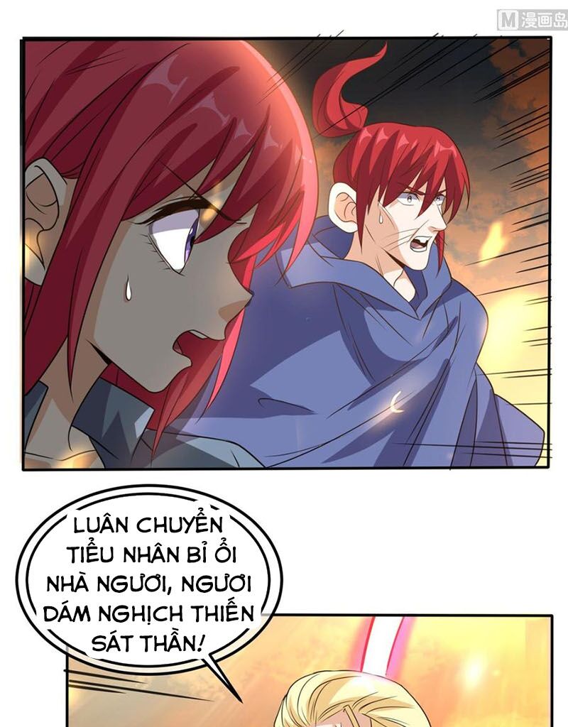 Wechat Siêu Cấp: Chapter 163