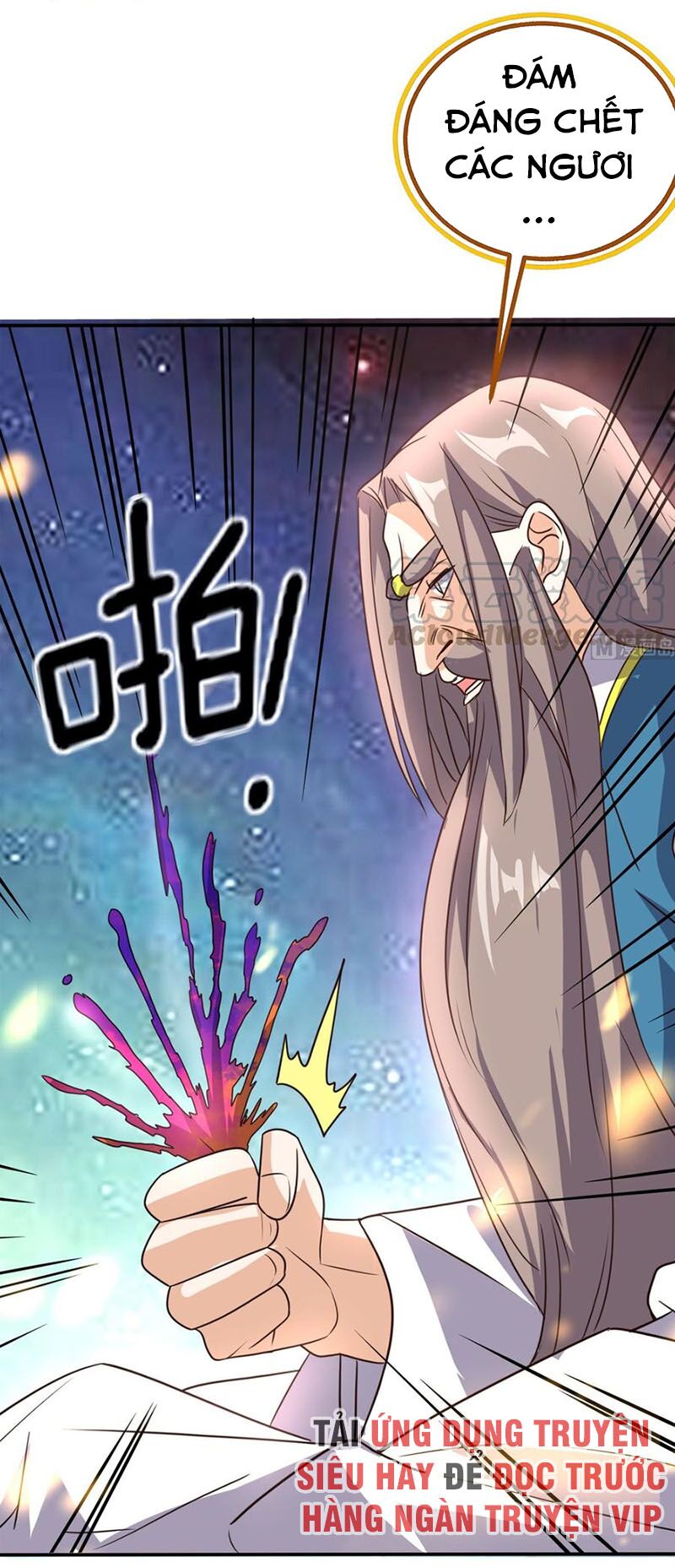 Wechat Siêu Cấp: Chapter 163