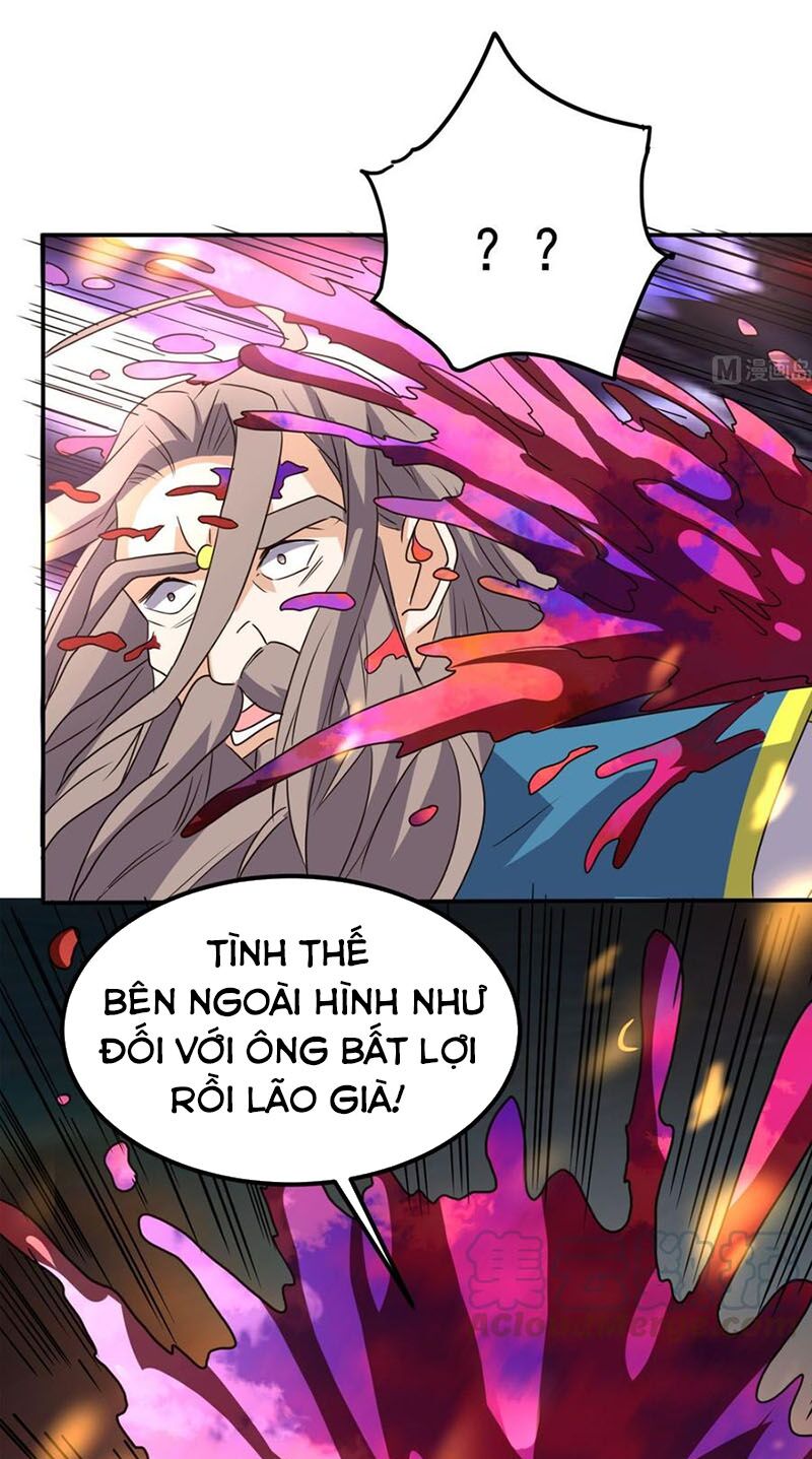 Wechat Siêu Cấp: Chapter 163