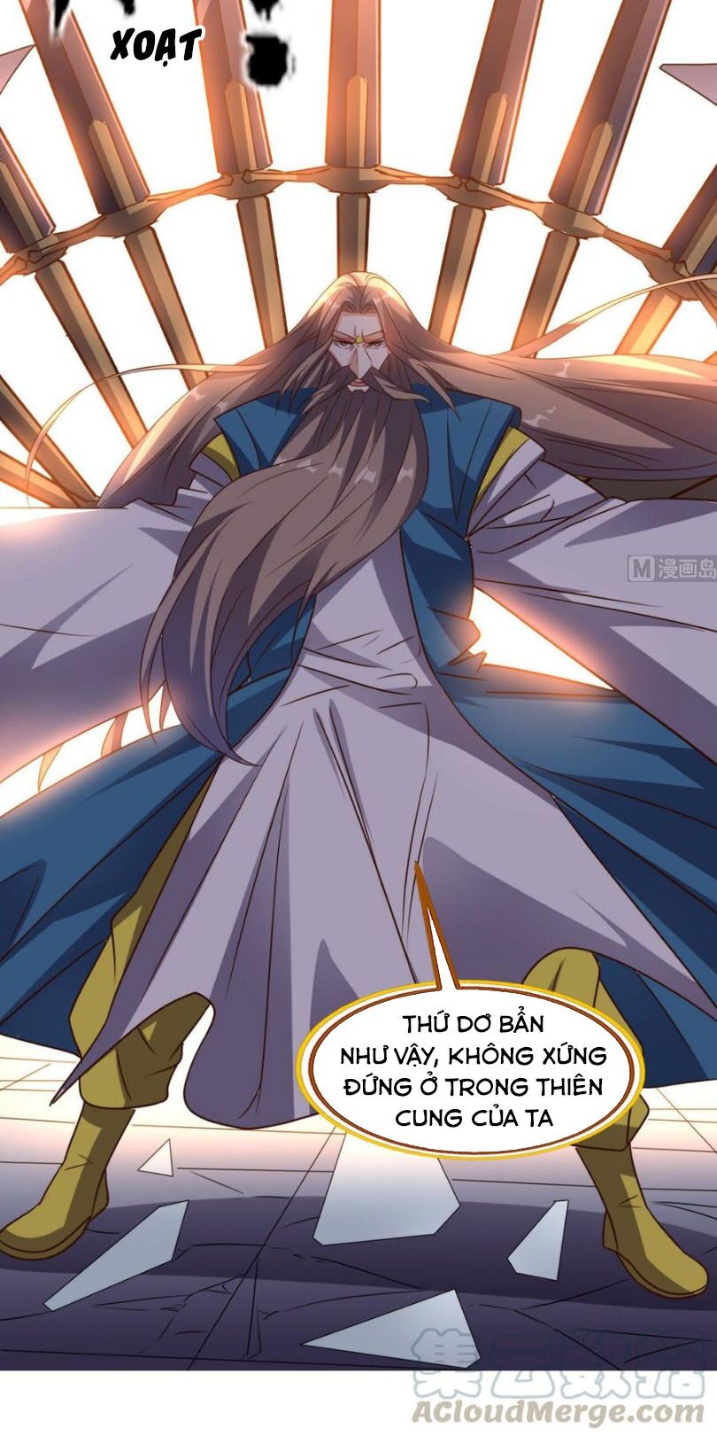 Wechat Siêu Cấp: Chapter 164