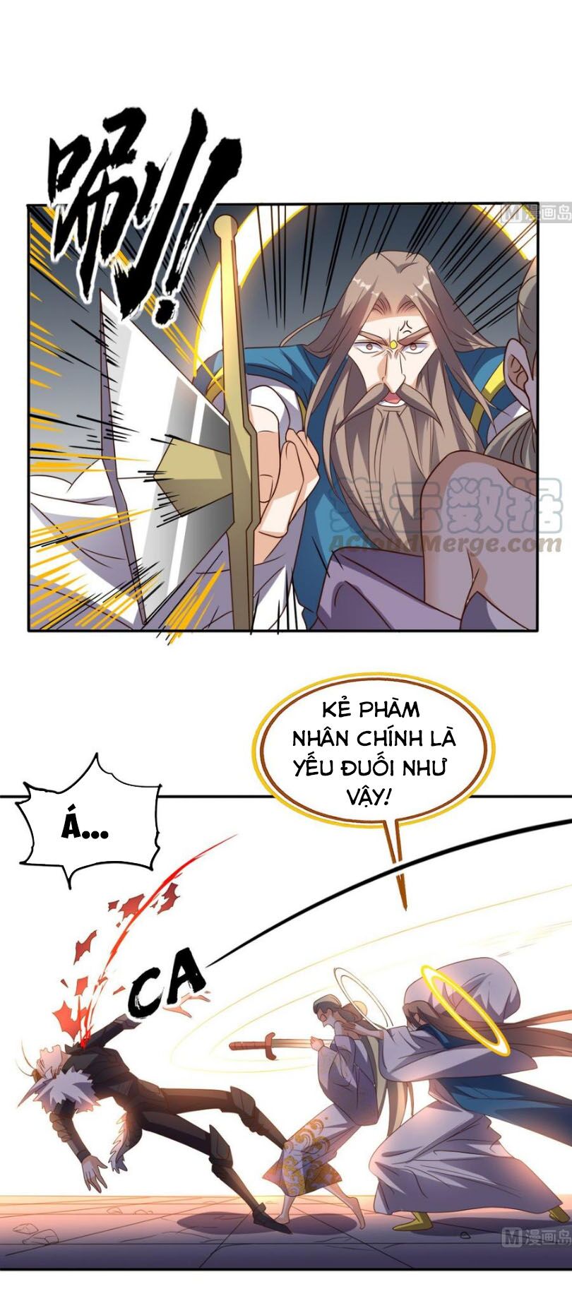 Wechat Siêu Cấp: Chapter 164