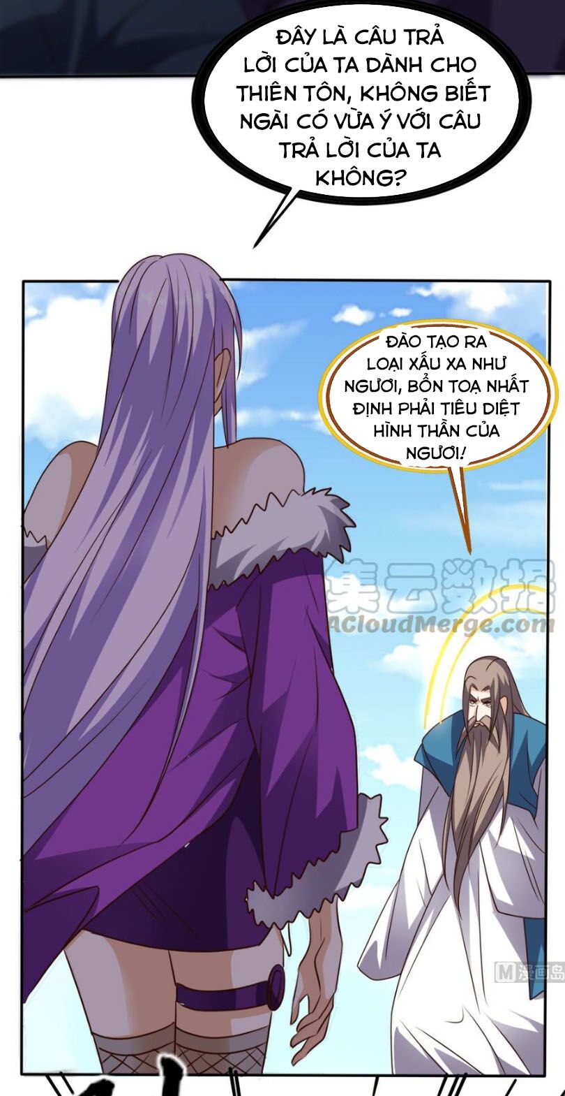 Wechat Siêu Cấp: Chapter 164