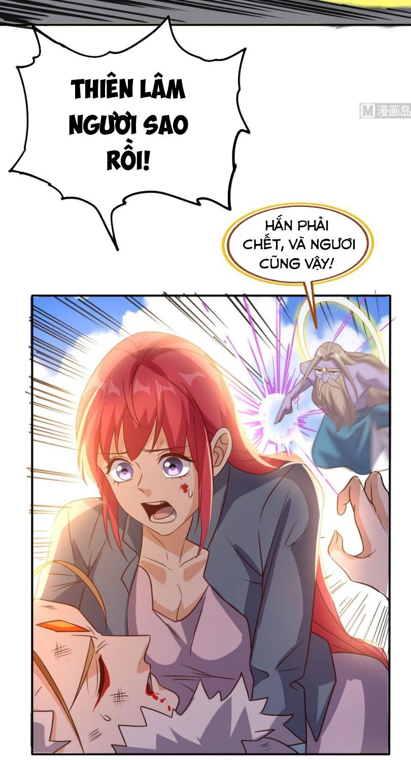 Wechat Siêu Cấp: Chapter 165