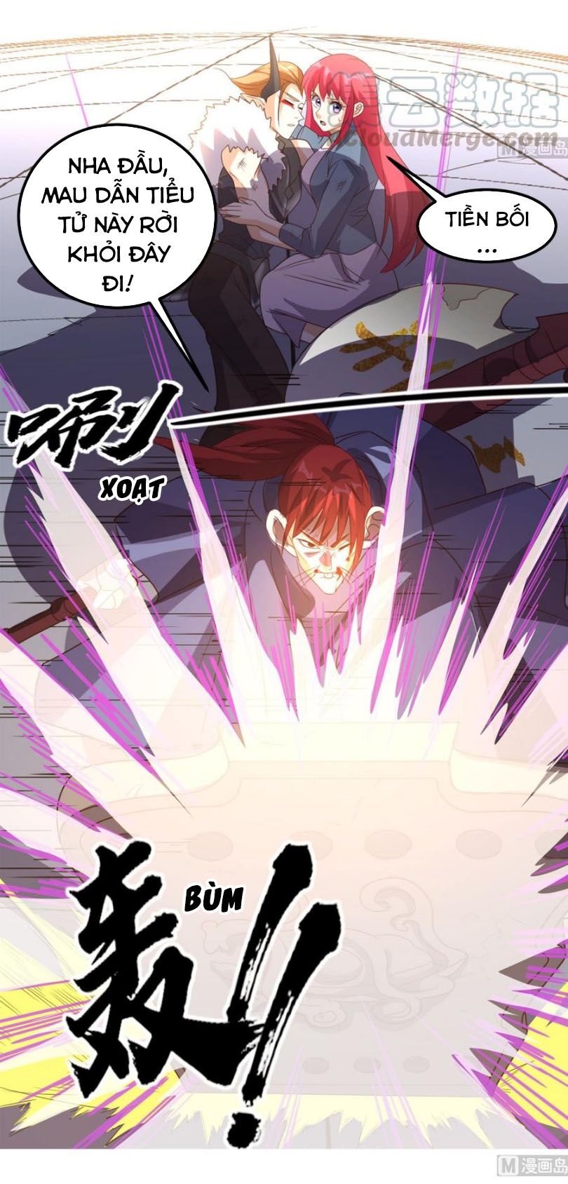 Wechat Siêu Cấp: Chapter 165