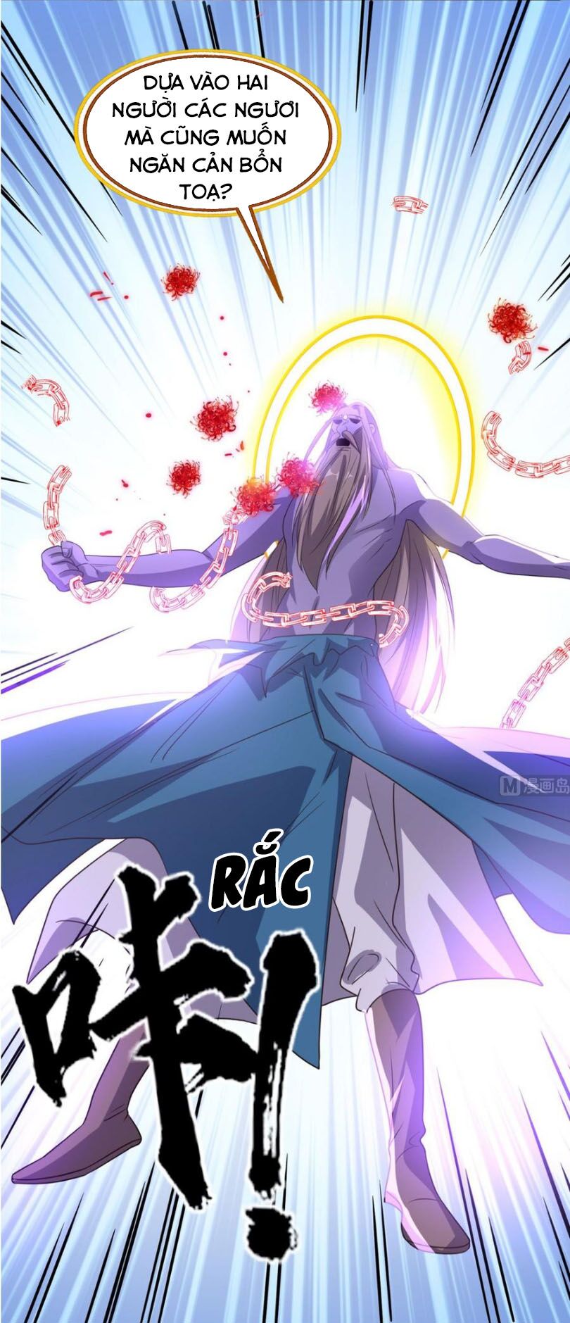 Wechat Siêu Cấp: Chapter 165