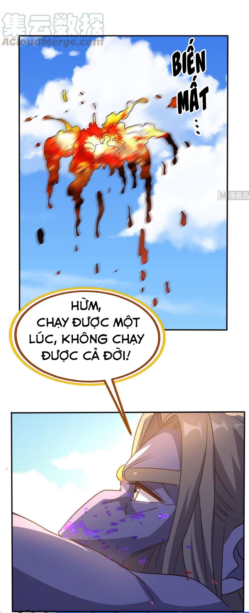 Wechat Siêu Cấp: Chapter 165