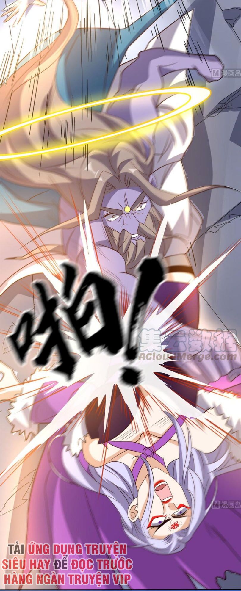 Wechat Siêu Cấp: Chapter 165