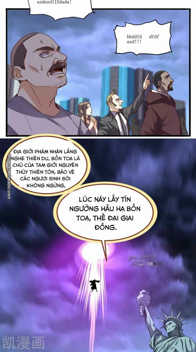 Wechat Siêu Cấp: Chapter 166