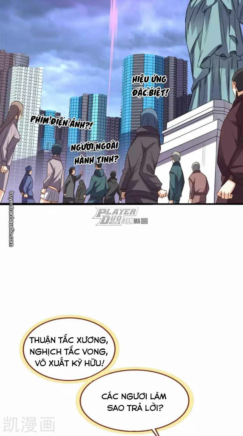 Wechat Siêu Cấp: Chapter 166