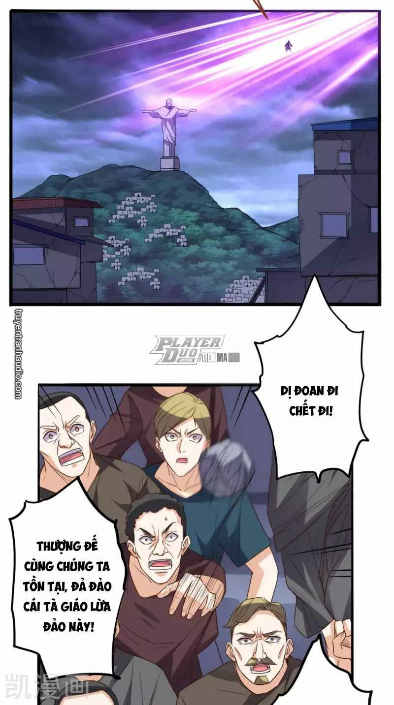 Wechat Siêu Cấp: Chapter 166