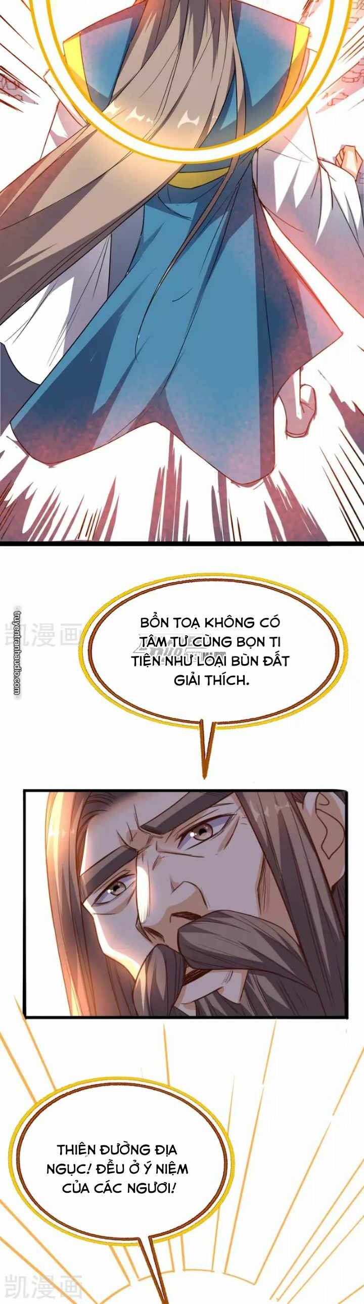 Wechat Siêu Cấp: Chapter 166