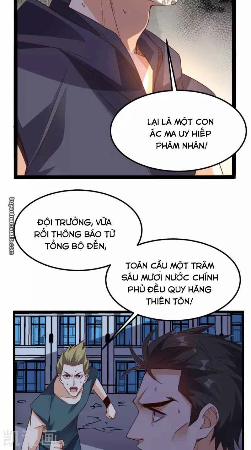 Wechat Siêu Cấp: Chapter 166