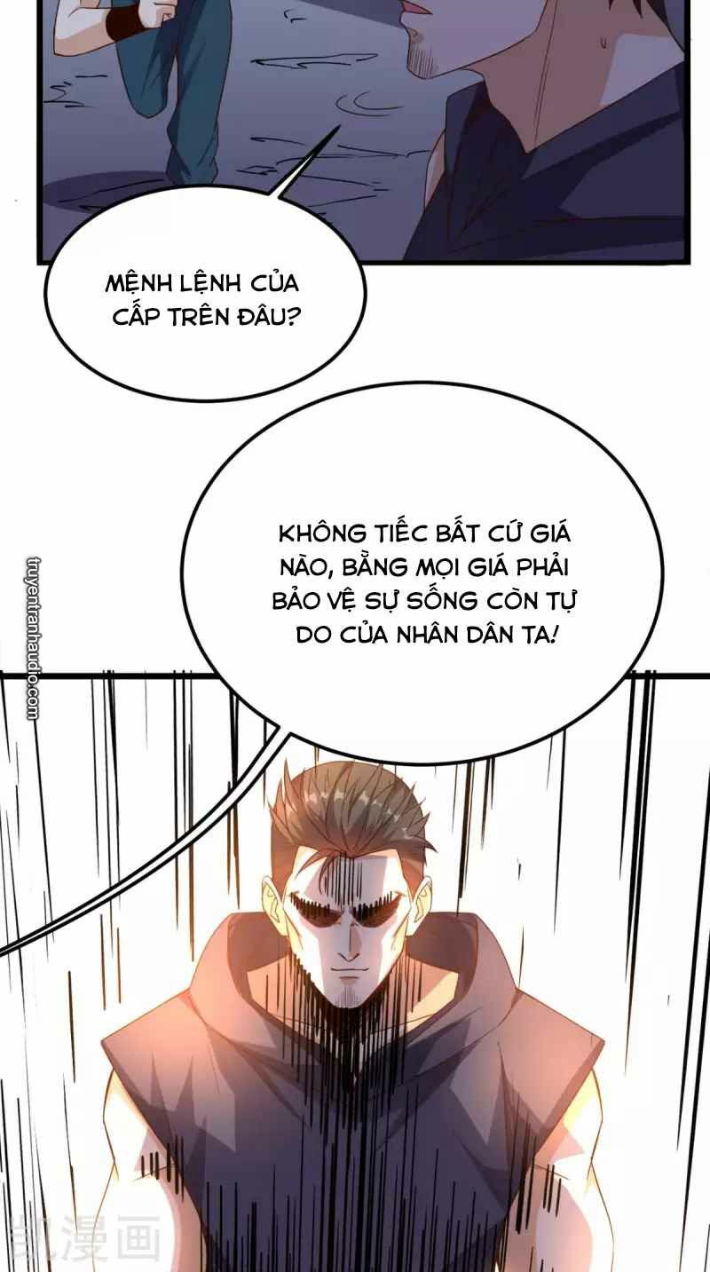 Wechat Siêu Cấp: Chapter 166