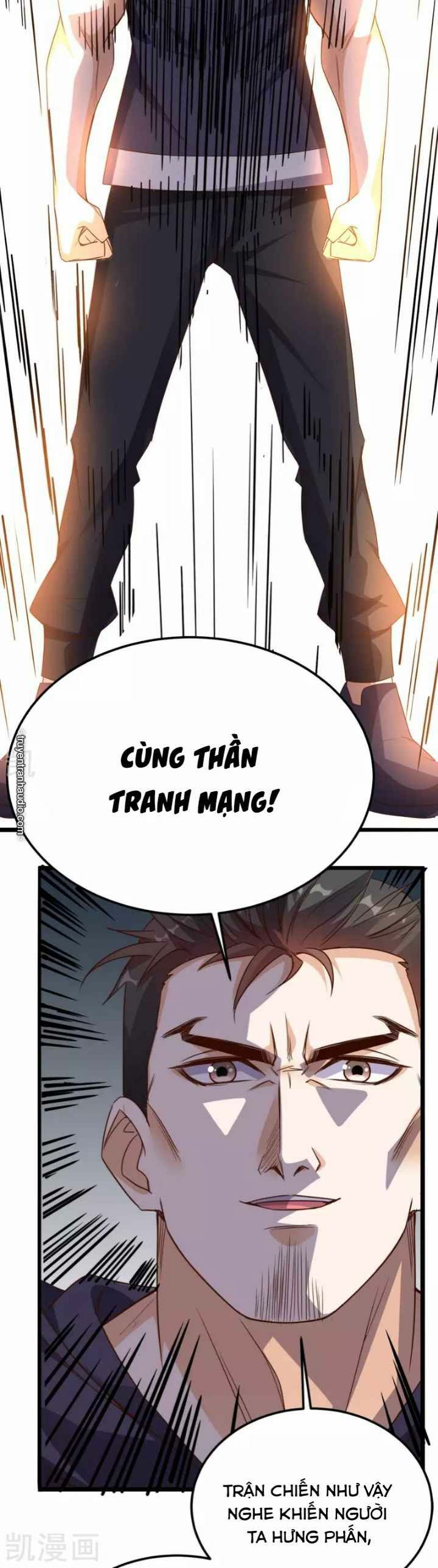 Wechat Siêu Cấp: Chapter 166