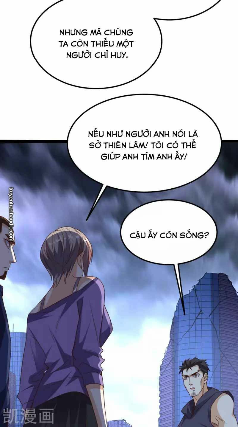 Wechat Siêu Cấp: Chapter 166