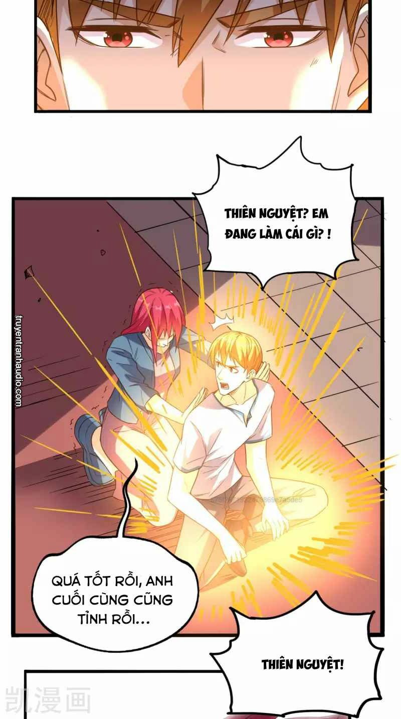 Wechat Siêu Cấp: Chapter 166