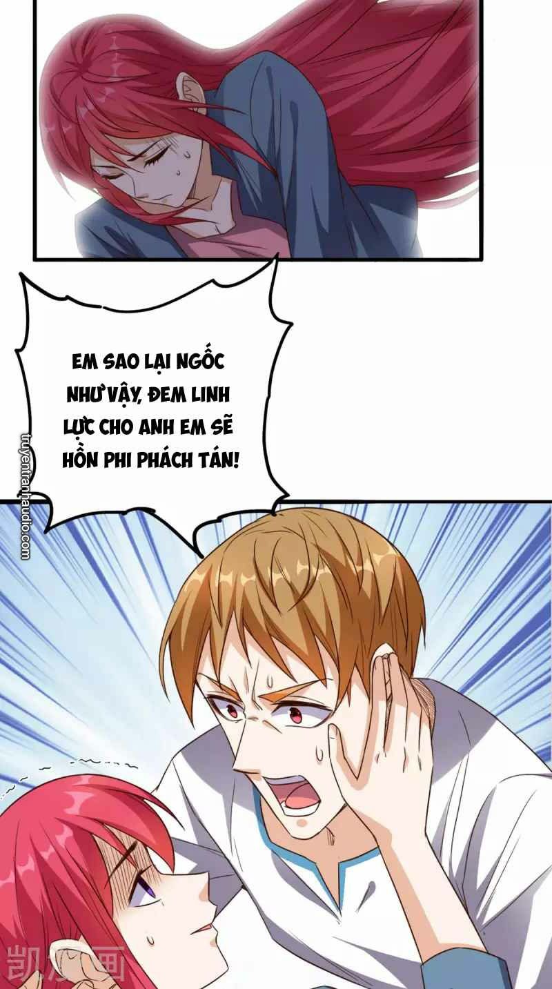 Wechat Siêu Cấp: Chapter 166
