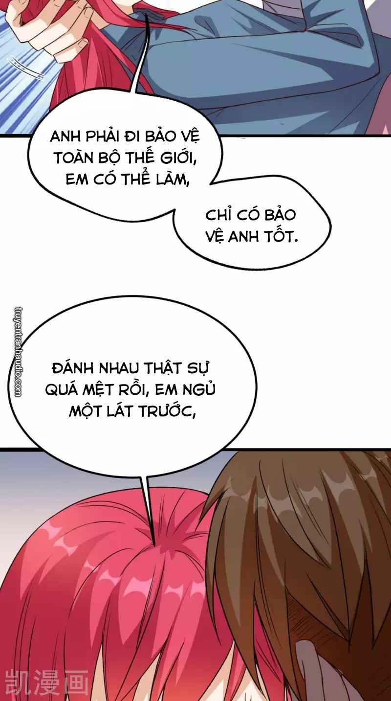 Wechat Siêu Cấp: Chapter 166