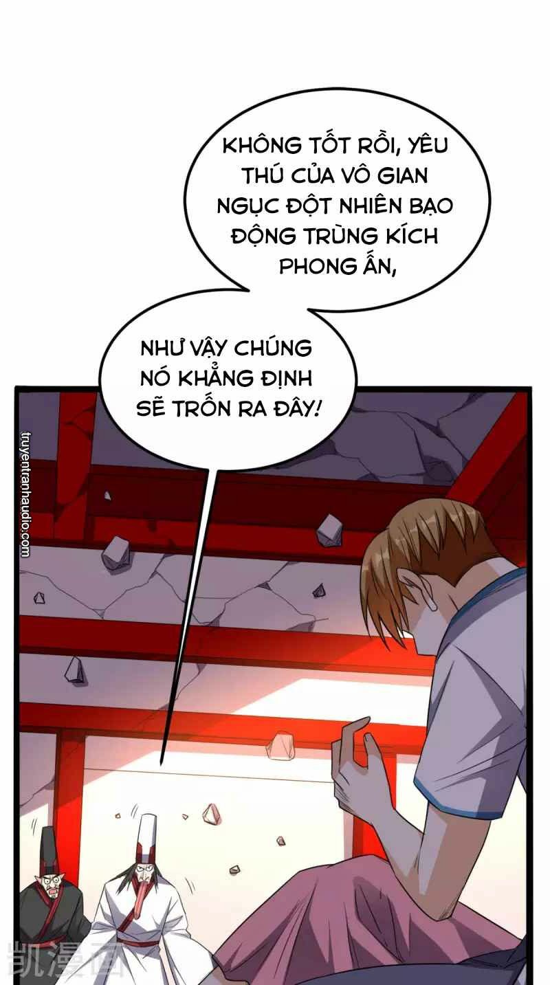 Wechat Siêu Cấp: Chapter 166
