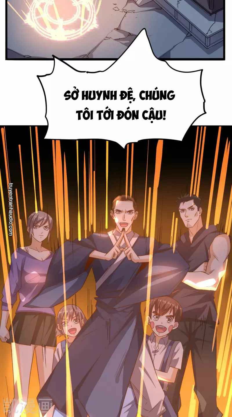 Wechat Siêu Cấp: Chapter 166
