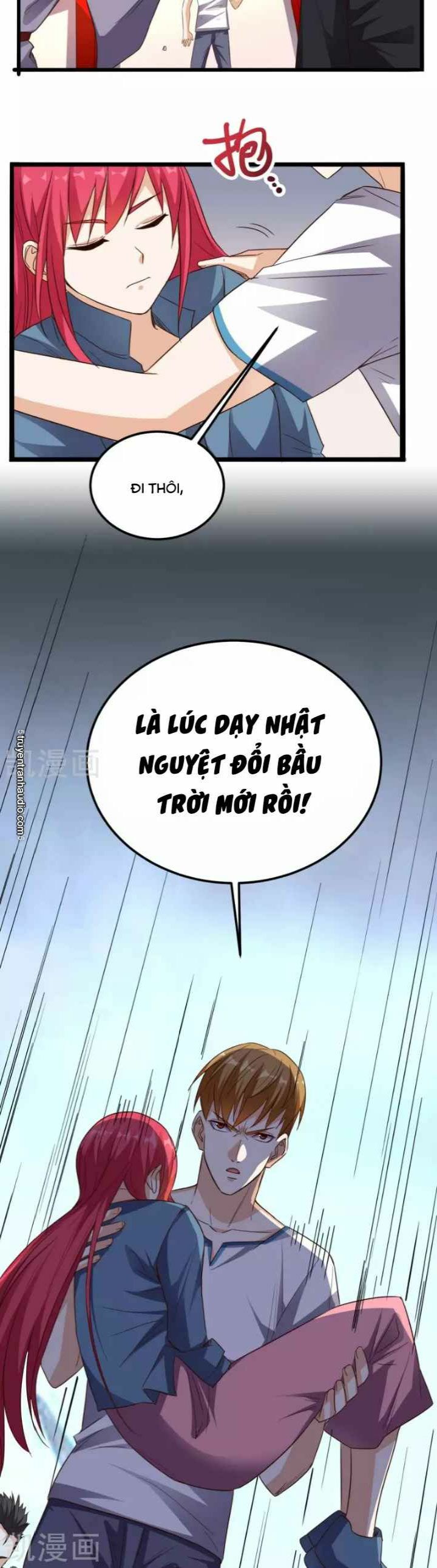 Wechat Siêu Cấp: Chapter 166
