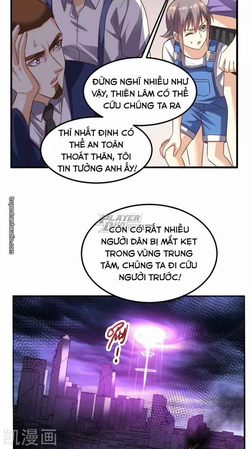 Wechat Siêu Cấp: Chapter 166