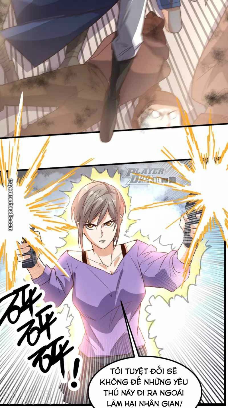 Wechat Siêu Cấp: Chapter 167