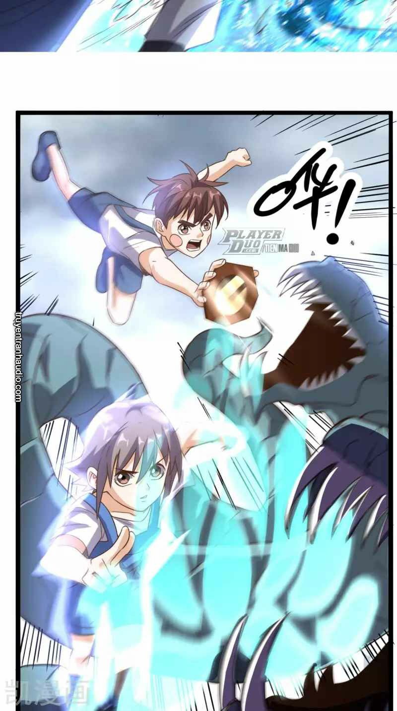 Wechat Siêu Cấp: Chapter 167
