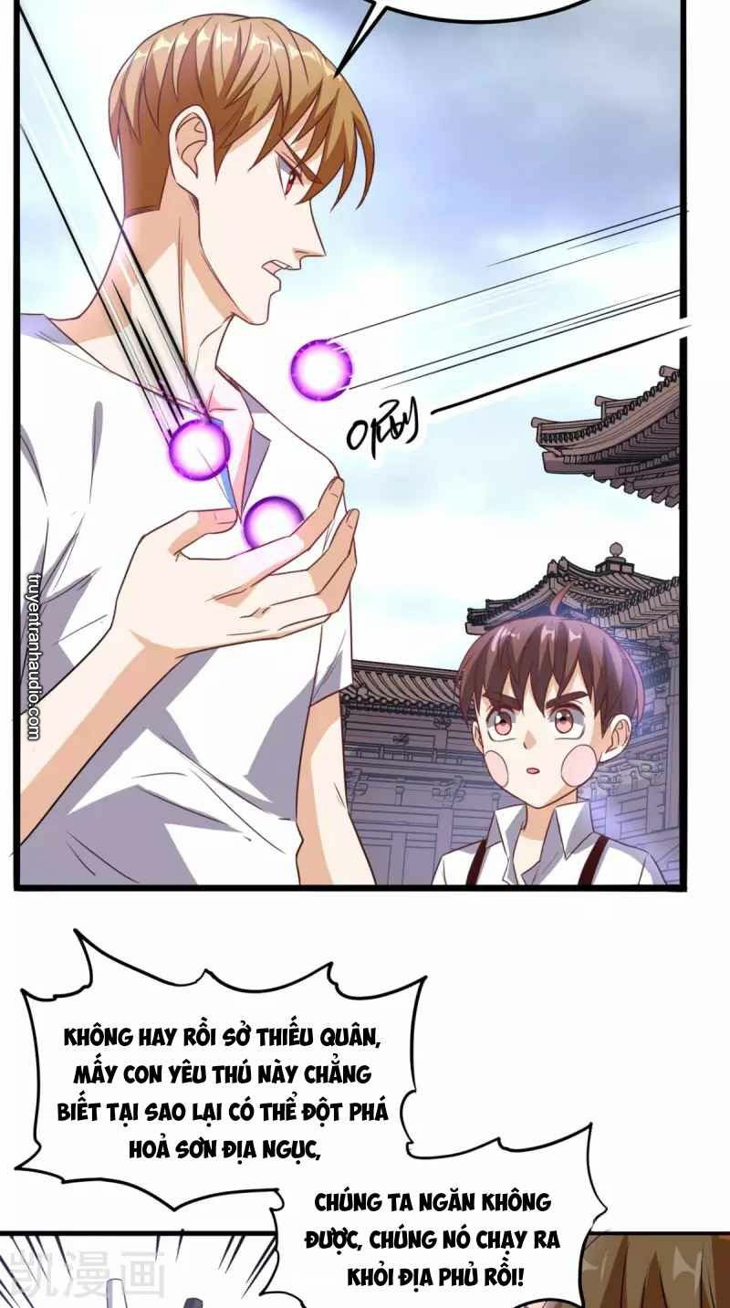 Wechat Siêu Cấp: Chapter 167