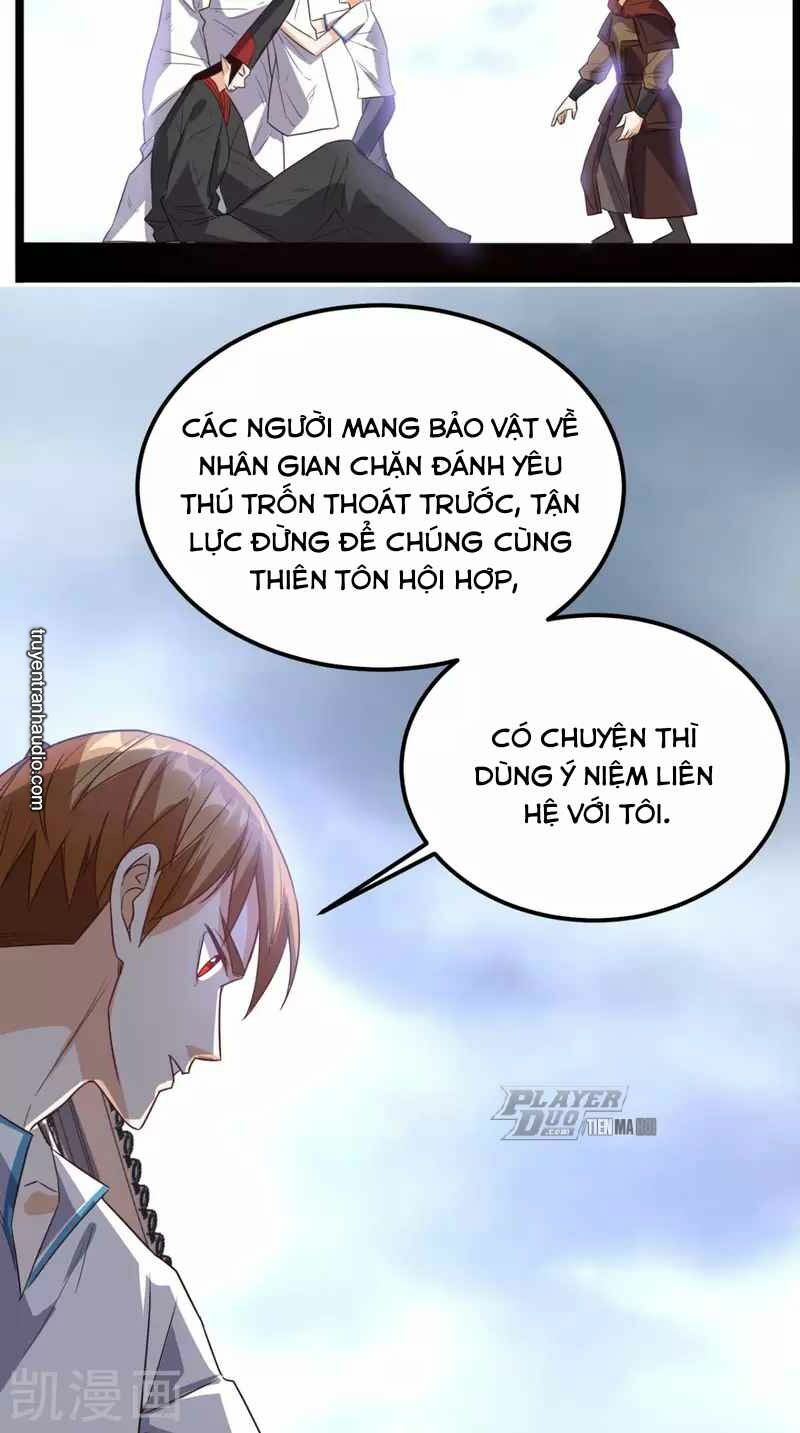 Wechat Siêu Cấp: Chapter 167