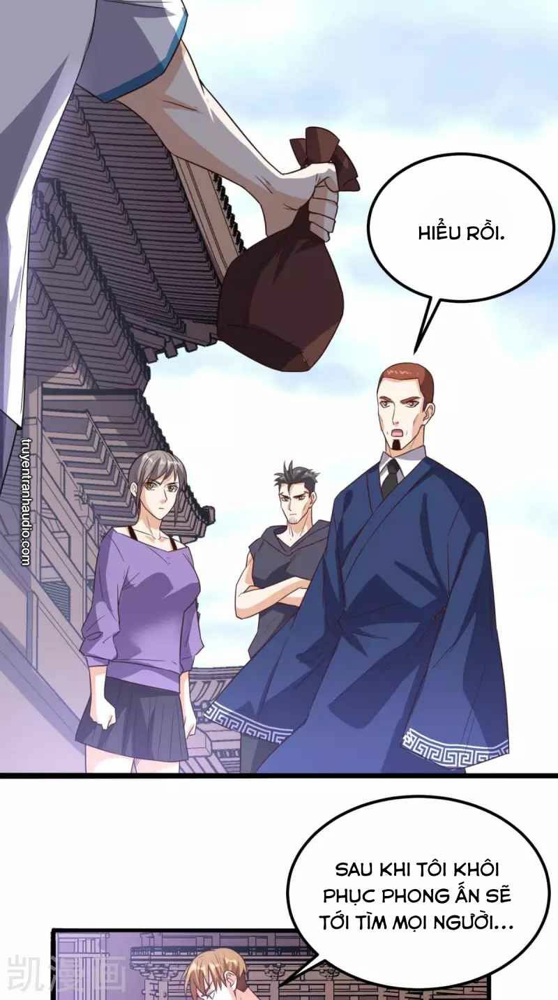Wechat Siêu Cấp: Chapter 167