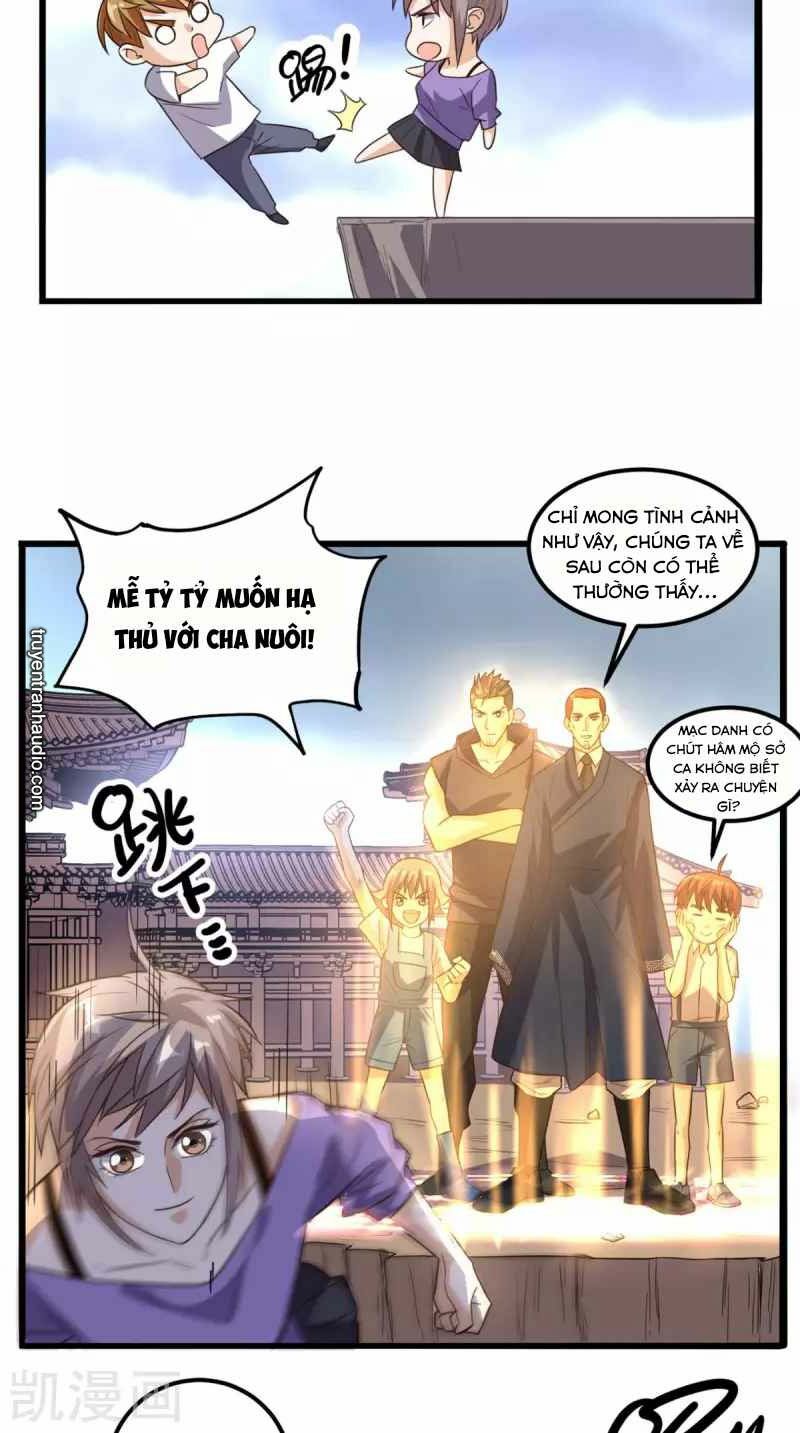 Wechat Siêu Cấp: Chapter 167