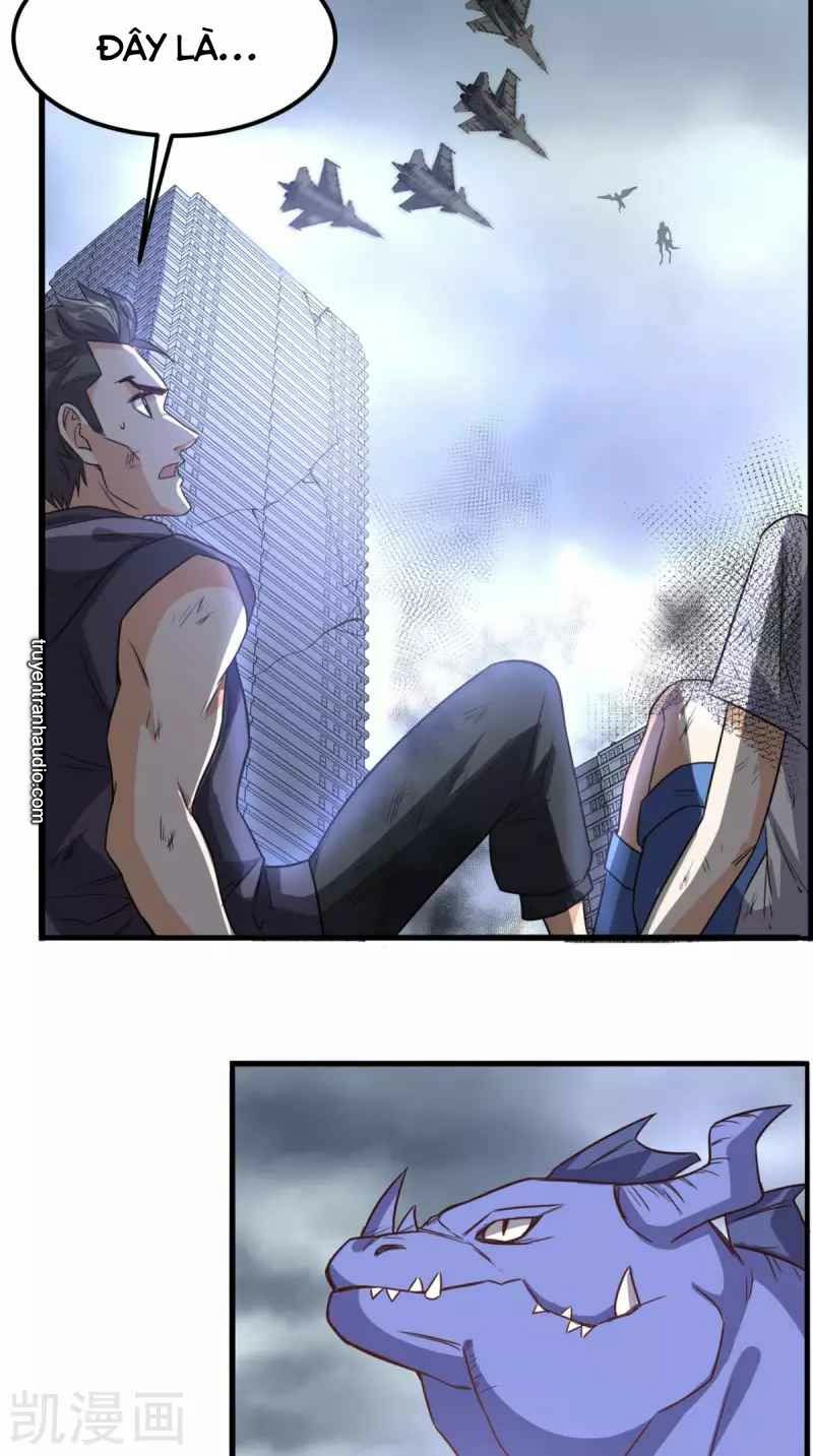 Wechat Siêu Cấp: Chapter 167