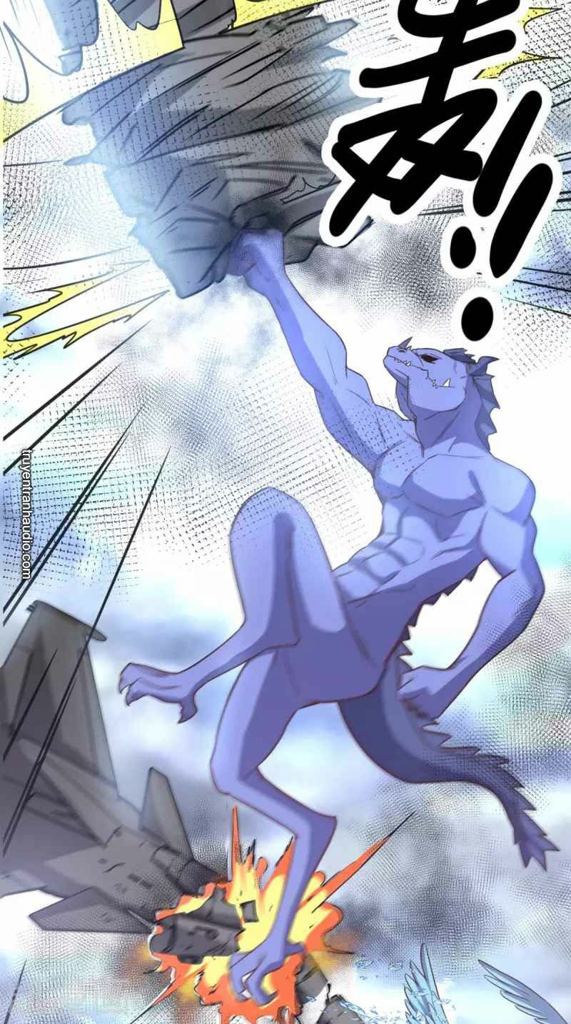 Wechat Siêu Cấp: Chapter 167