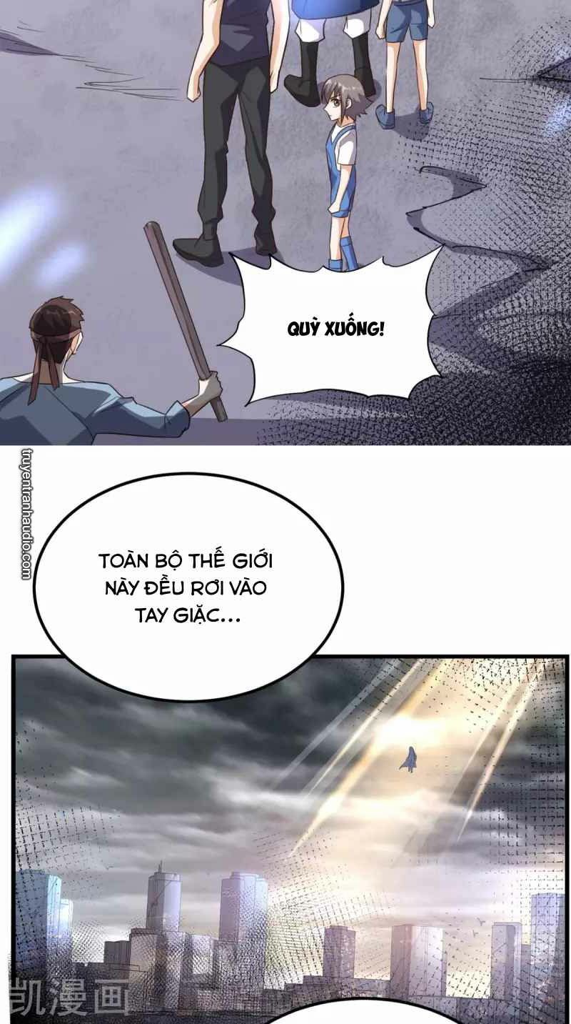 Wechat Siêu Cấp: Chapter 167